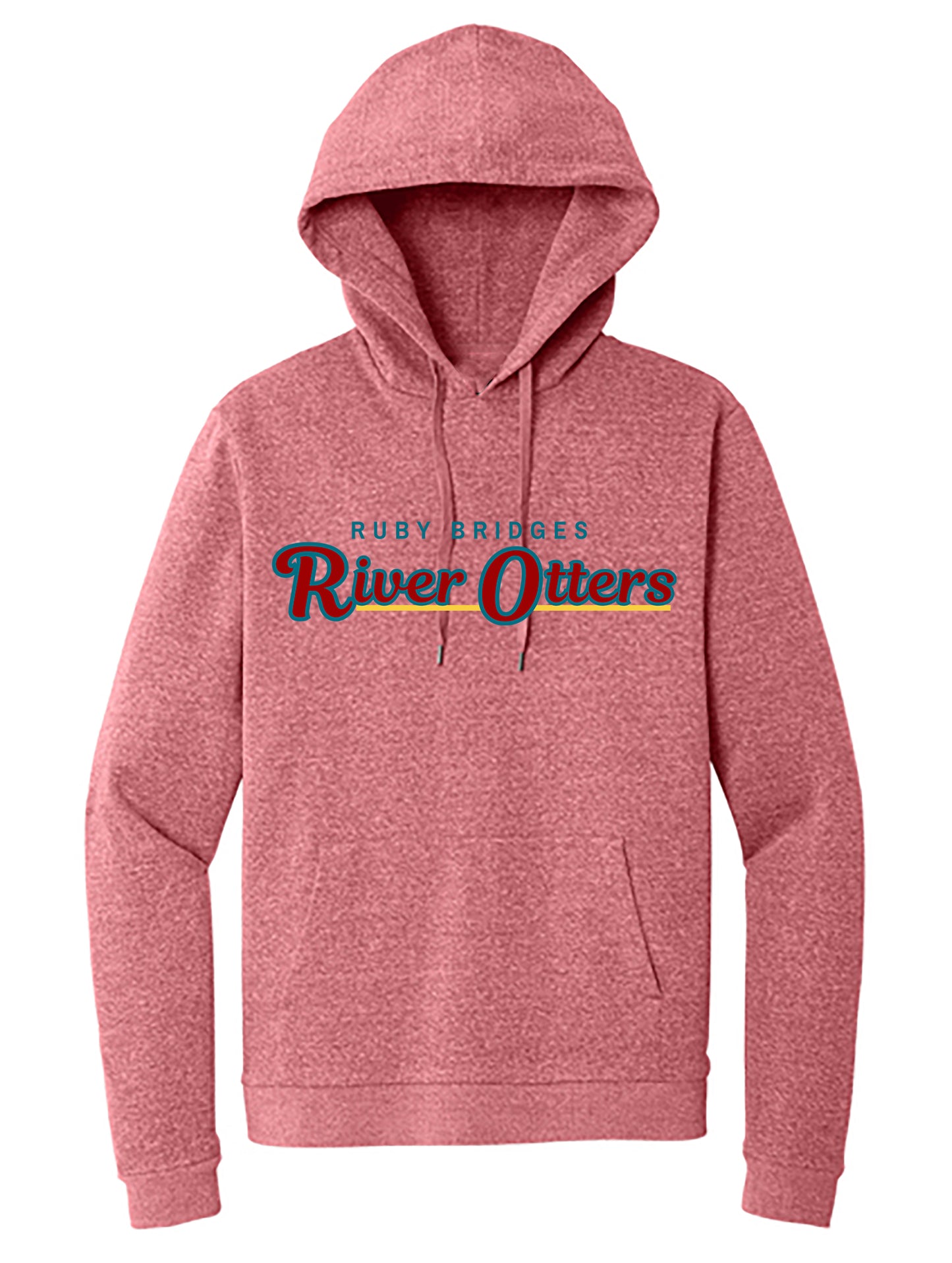 River Otters Perfect Tri® Fleece Pullover Hoodie (Adult)