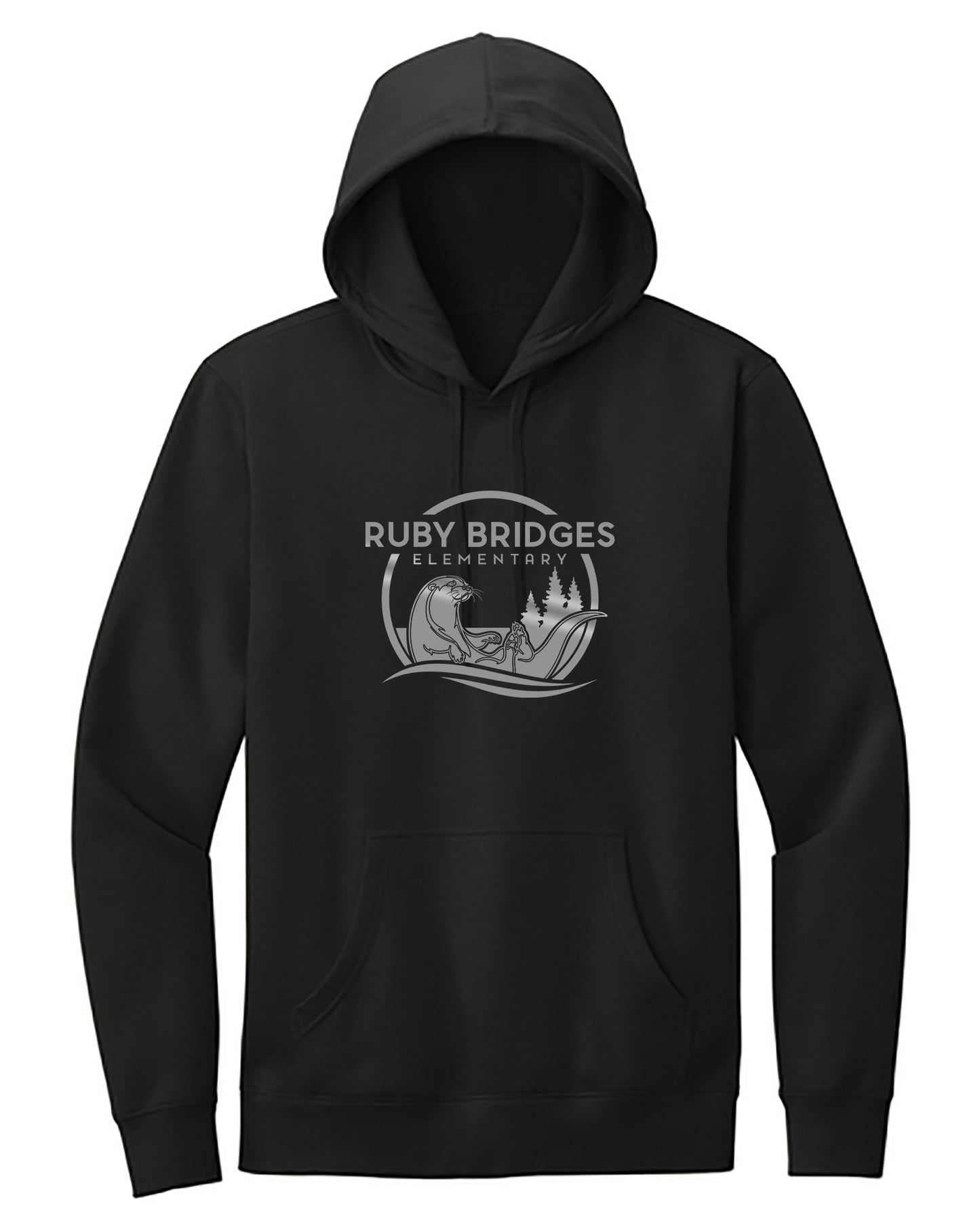 Ruby Bridges Elementary Limited Edition Black Hoodie