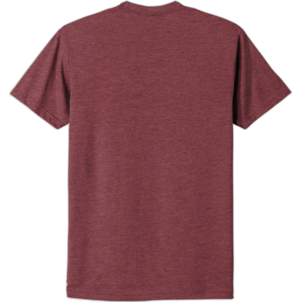 Unisex CVC Tee.