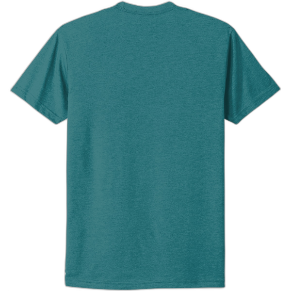 Unisex CVC Tee.