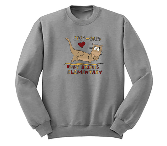 Adult NuBlend® Crewneck Sweatshirt
