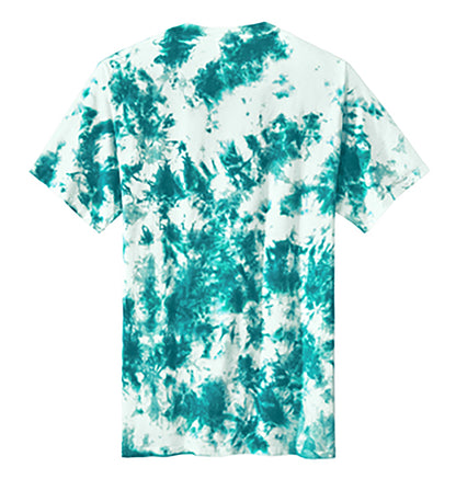 Adult Crystal Tie-Dye Tee