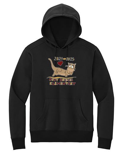 Perfect Weight® Fleece Hoodie
