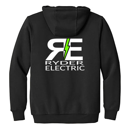 CornerStone® - Heavyweight Full-Zip Hooded Sweatshirt with Thermal Lining