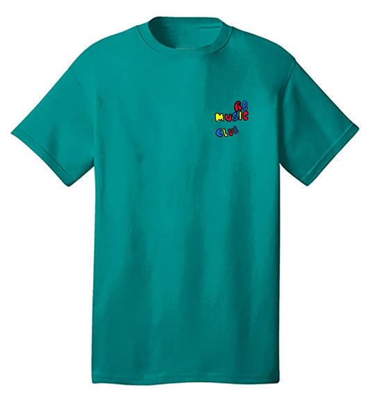Adult Unisex Core Cotton Tee