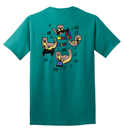 Adult Unisex Core Cotton Tee