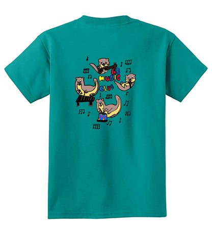 Youth Core Cotton Tee