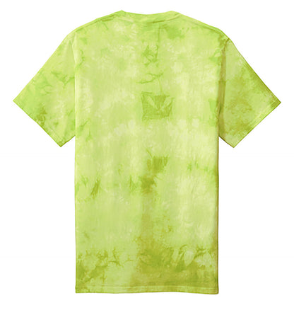 Adult Crystal Tie-Dye Tee