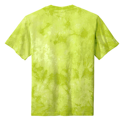 Youth Crystal Tie-Dye Tee