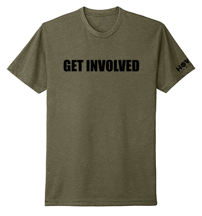 Conservation Coalition Tee