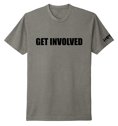 Conservation Coalition Tee