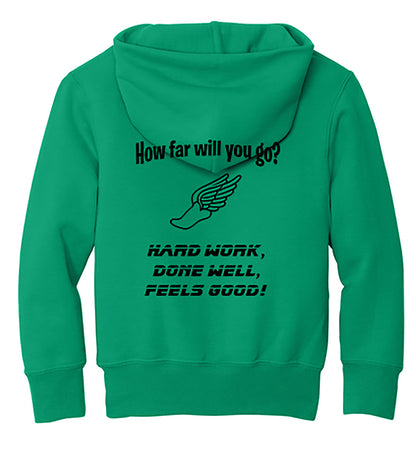 Penny Creek Pacers Adult Hoodie