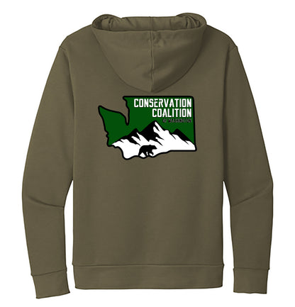 Conservation Coalition Hoodie