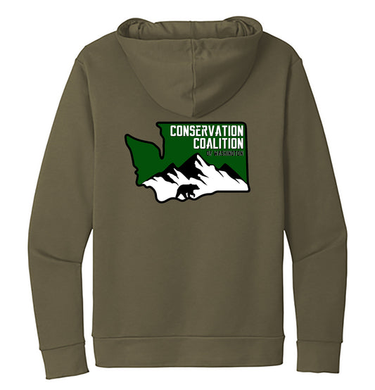 Conservation Coalition Hoodie