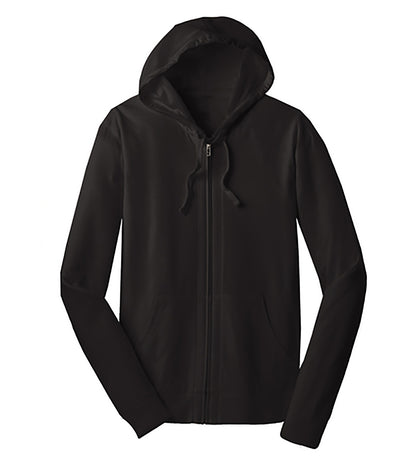 Ruby Bridges Elementary Limited Edition Unisex Jersey Full-Zip Hoodie