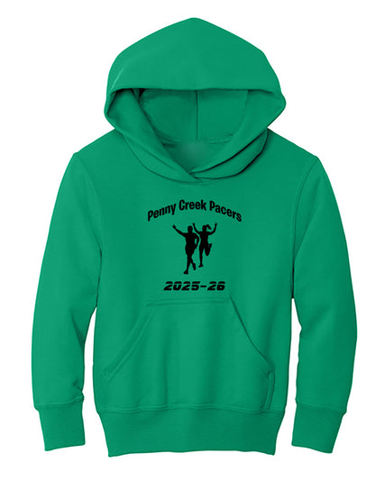 Penny Creek Pacers Adult Hoodie