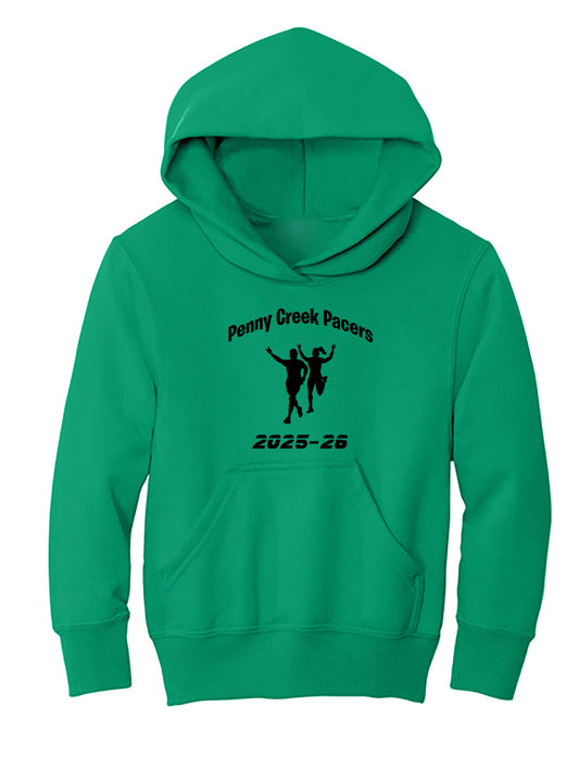 Penny Creek Pacers Youth Hoodie