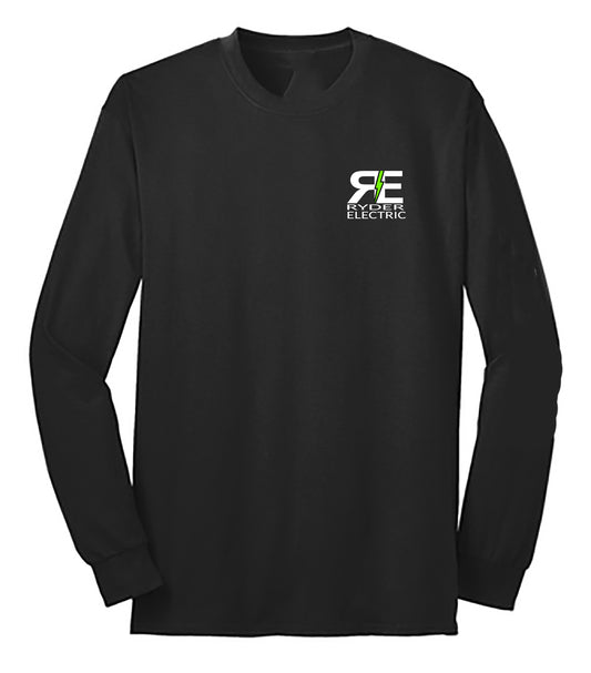 Tall Long Sleeve Core Blend Tee