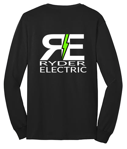 Tall Long Sleeve Core Blend Tee