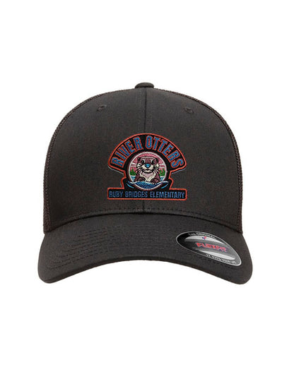 Ruby Bridges Elementary – Yupoong Flexfit 6-Panel Trucker Cap
