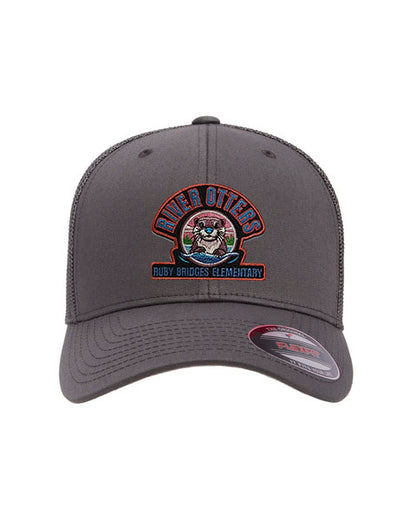 Ruby Bridges Elementary – Yupoong Flexfit 6-Panel Trucker Cap