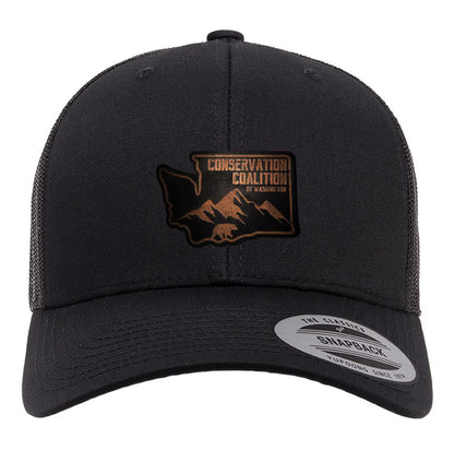 Conservation Coalition of Washington Hat — Limited Run, Fund the Fight