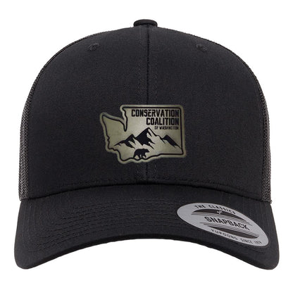 Conservation Coalition of Washington Hat — Limited Run, Fund the Fight