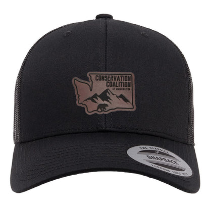 Conservation Coalition of Washington Hat — Limited Run, Fund the Fight