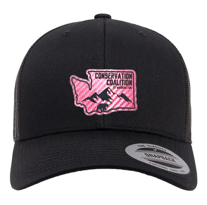 Conservation Coalition of Washington Hat — Limited Run, Fund the Fight