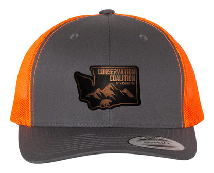 Conservation Coalition of Washington Hat — Limited Run, Fund the Fight