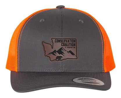 Conservation Coalition of Washington Hat — Limited Run, Fund the Fight