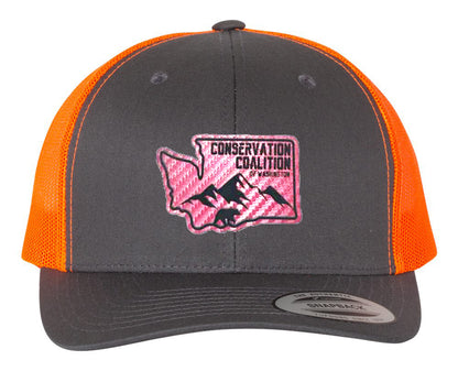 Conservation Coalition of Washington Hat — Limited Run, Fund the Fight