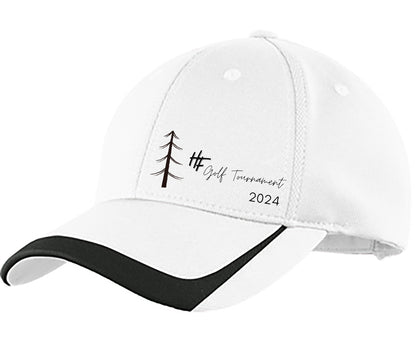 Sport-Tek® Pique Colorblock Cap