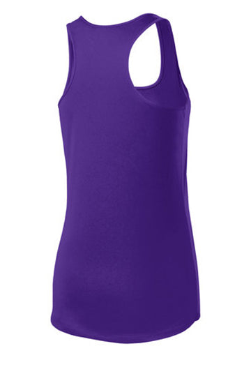 Women's PosiCharge® Competitor™ Racerback Tank