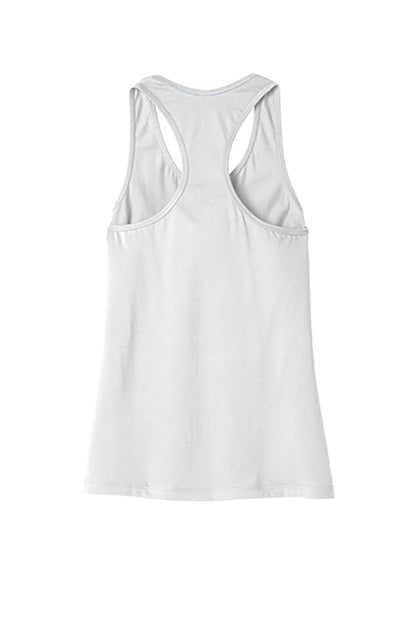 Women’s Jersey Racerback Tank