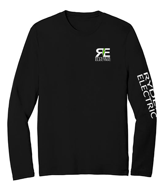 Long Sleeve Fan Favorite ™ Blend Tee