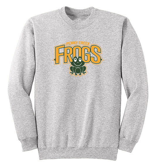 Adult Fleece Crewneck Sweatshirt
