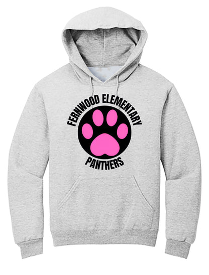 Fernwood Adult Pullover Hooded Sweatshirt