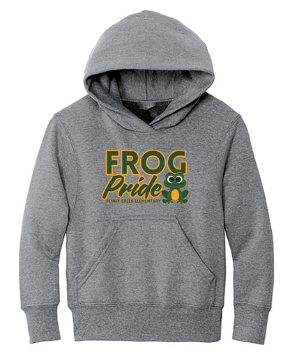 Youth Fleece Hoodie