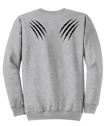 Fernwood Adult Fleece Crewneck Sweatshirt