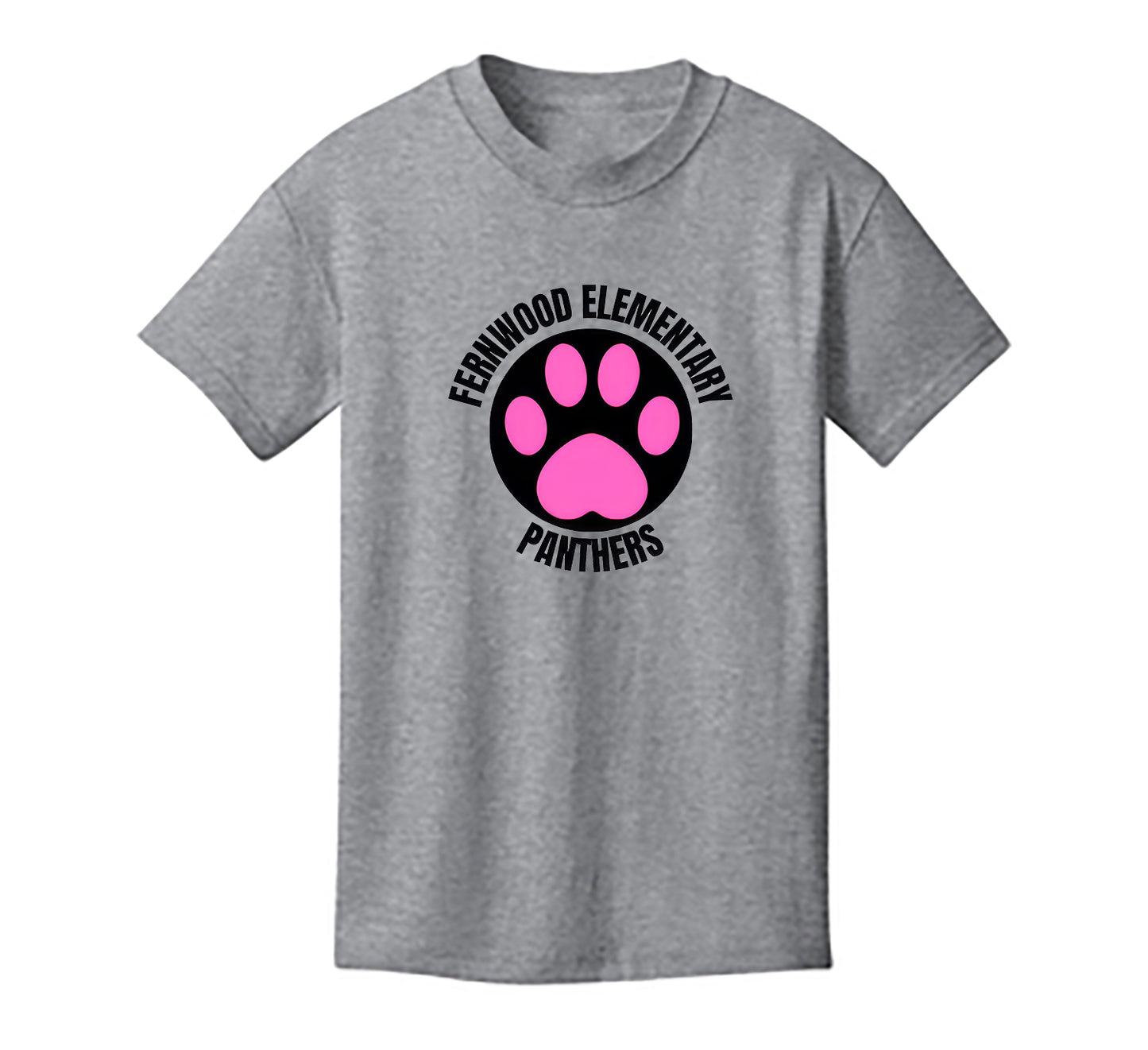Fernwood Youth Cotton Tee