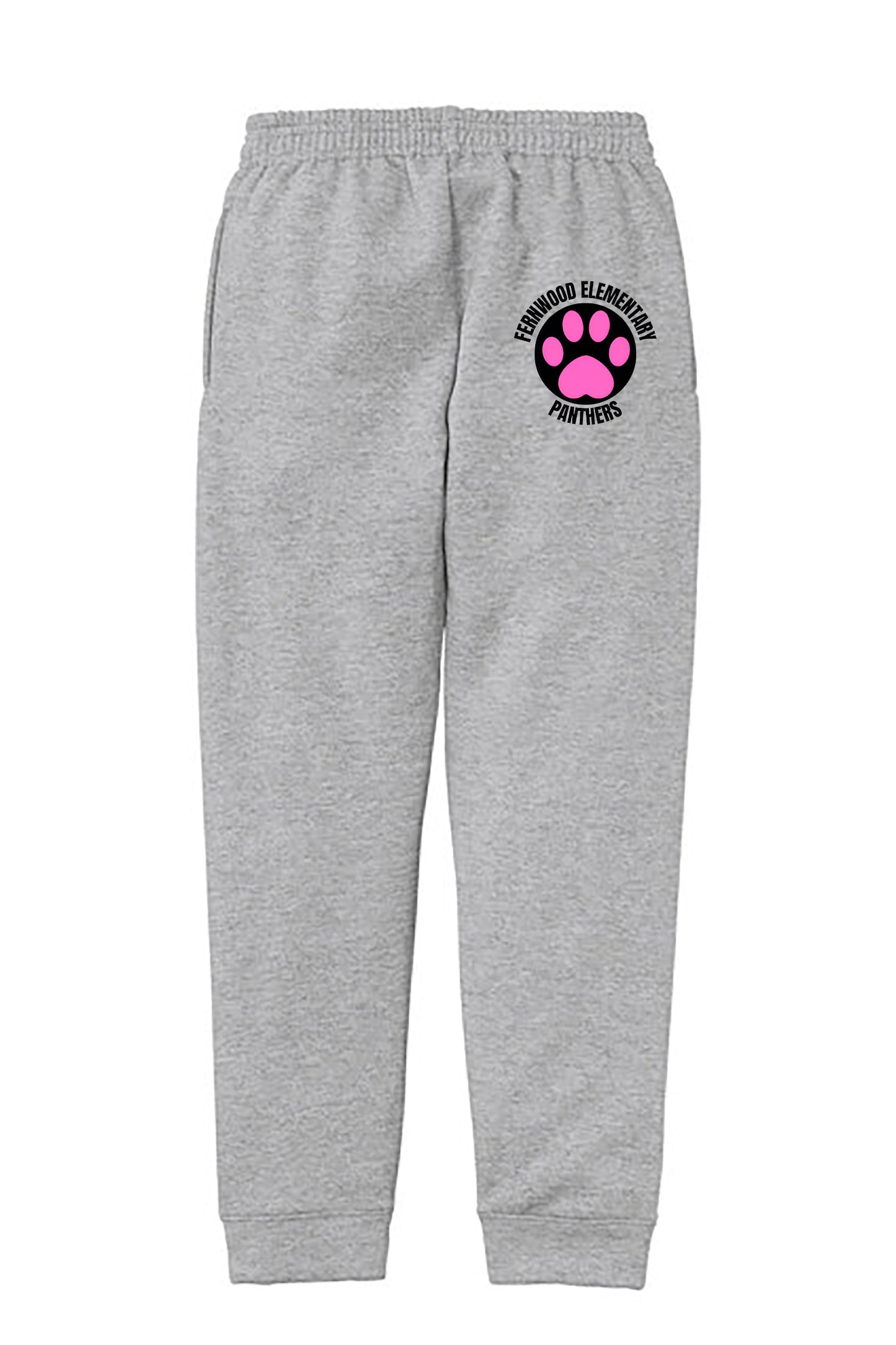Youth Fleece Jogger