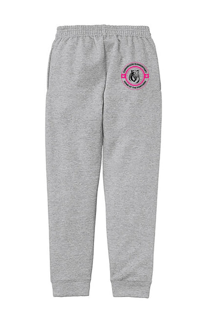 Youth Fleece Jogger