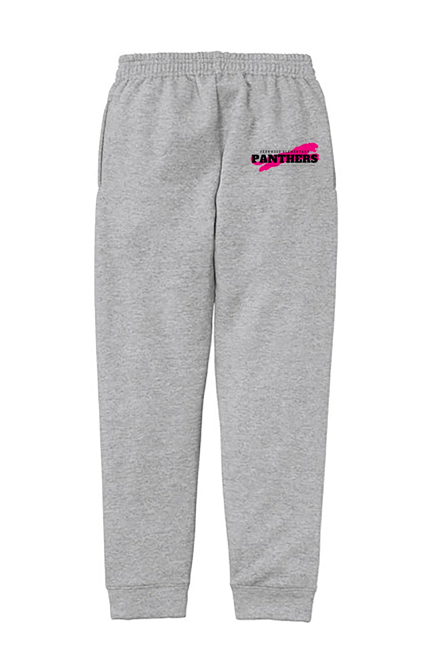 Youth Fleece Jogger