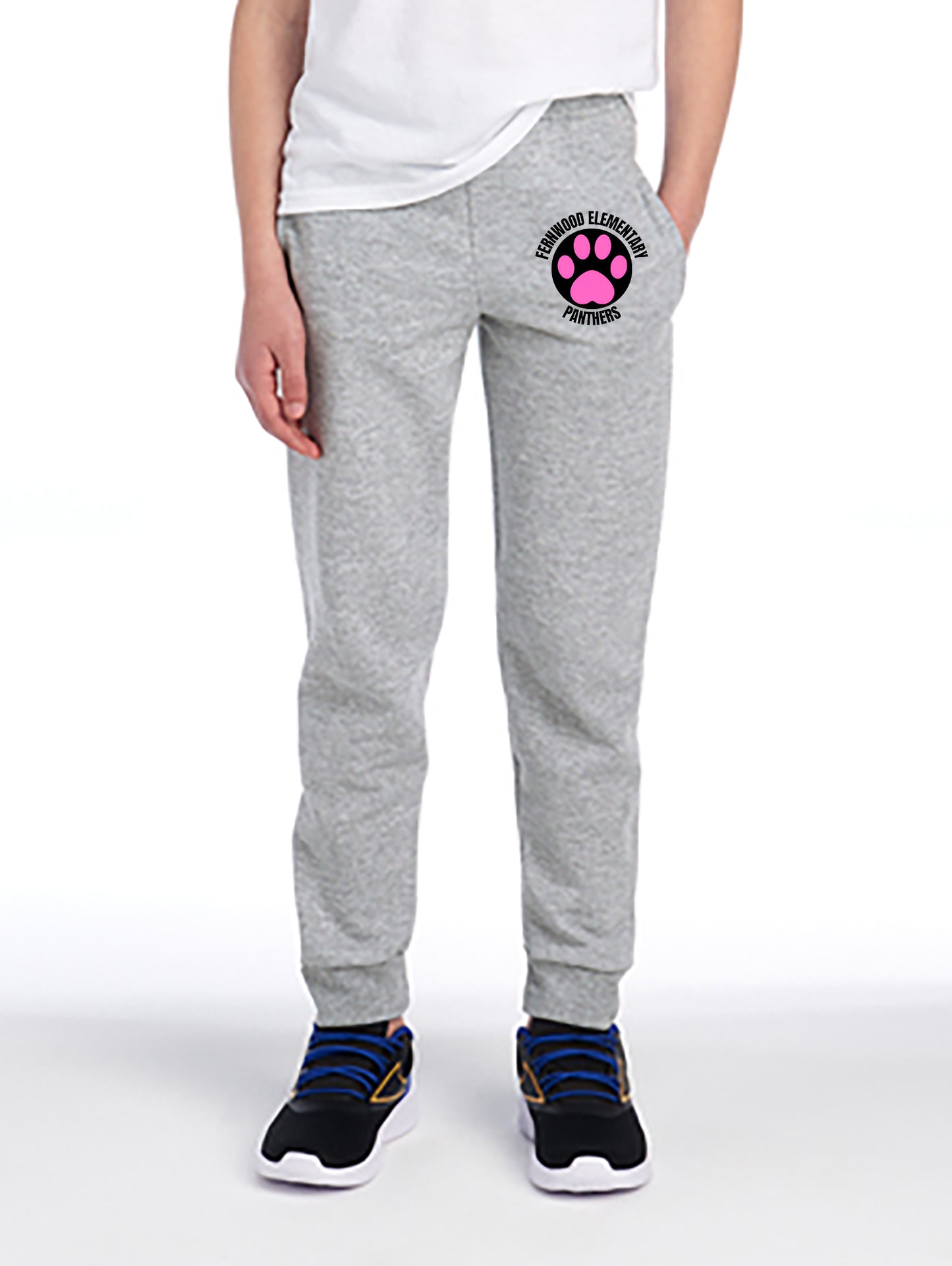 Fernwood Youth NuBlend® Jogger Sweatpant