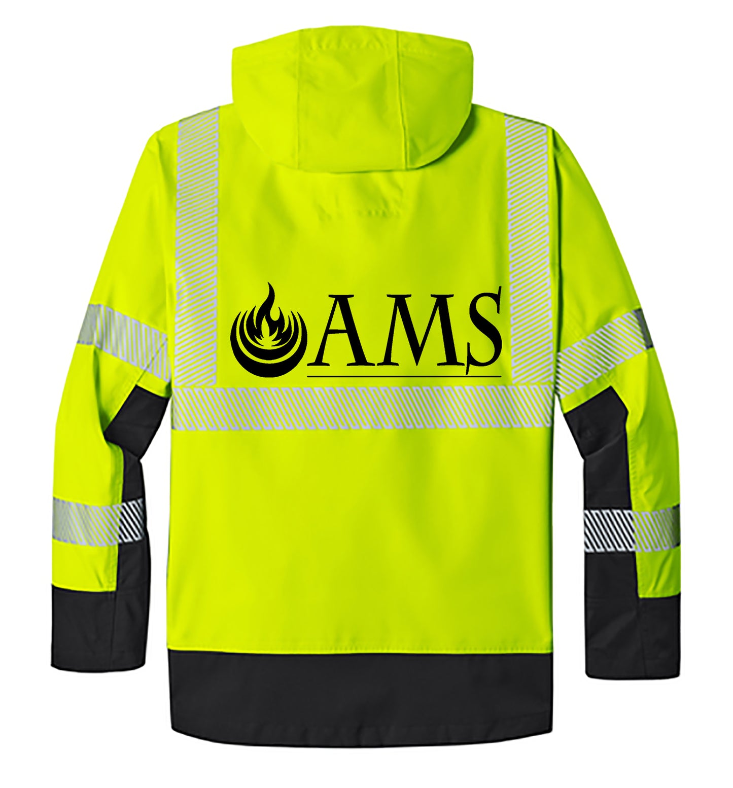 AMS Mechanical – Carhartt® ANSI 107 Class 3 Storm Defender® Jacket