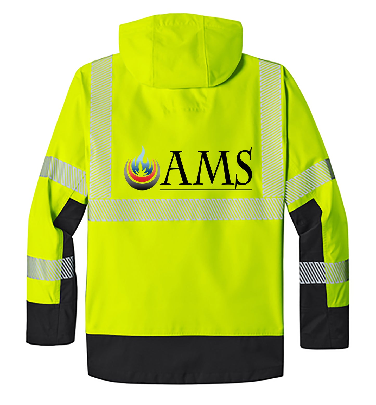 AMS Mechanical – Carhartt® ANSI 107 Class 3 Storm Defender® Jacket