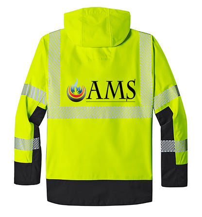 AMS Mechanical – Carhartt® ANSI 107 Class 3 Storm Defender® Jacket