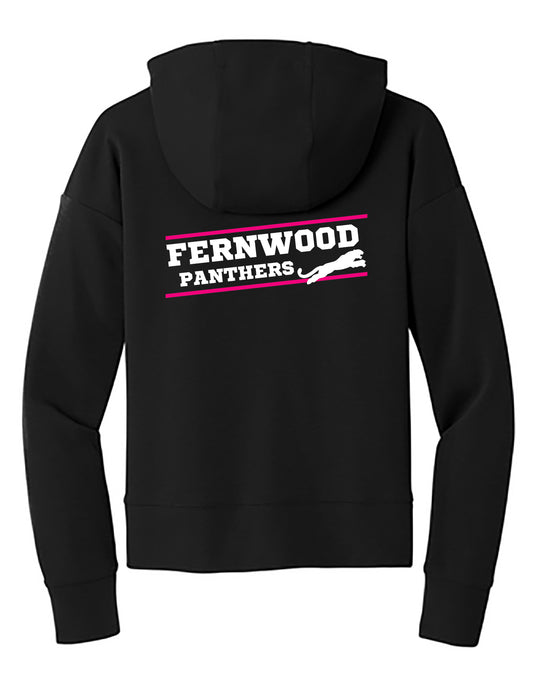New Era® Women's STS Full-Zip Hoodie