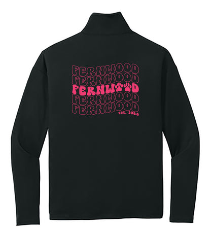 New Era® Women’s Power 1/2-Zip